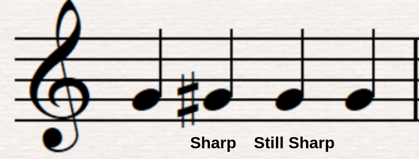 video games where you can fill out the order of sharps and flats in a musical staff